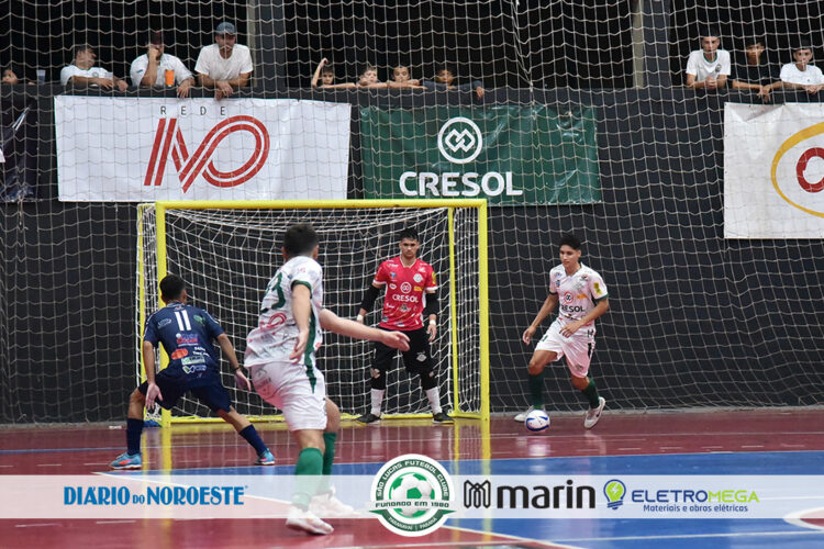 São Lucas termina primeiro turno da fase de grupos com 100% de aproveitamento