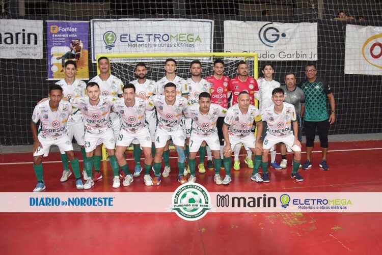 São Lucas inicia segundo turno goleando fora de casa