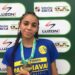 Competidora de Paranavaí ganha duas medalhas  de ouro no Paranaense de Atletismo Sub-20