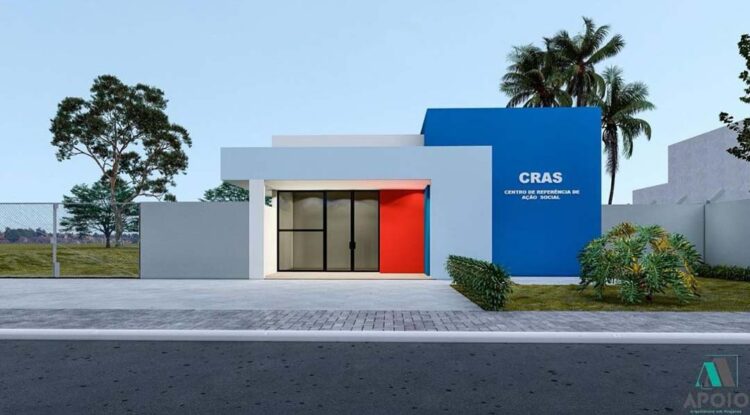 Autorizada a construção do CRAS em Planaltina