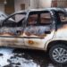 Homem é preso por incendiar carro da esposa no Conjunto Francisco de Assis