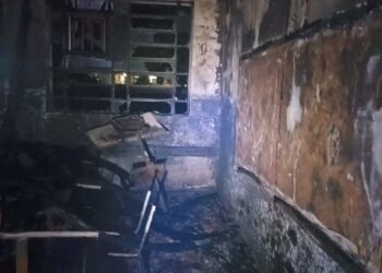 Governo do Estado pretende reconstruir em quatro meses escola destruída pelo fogo