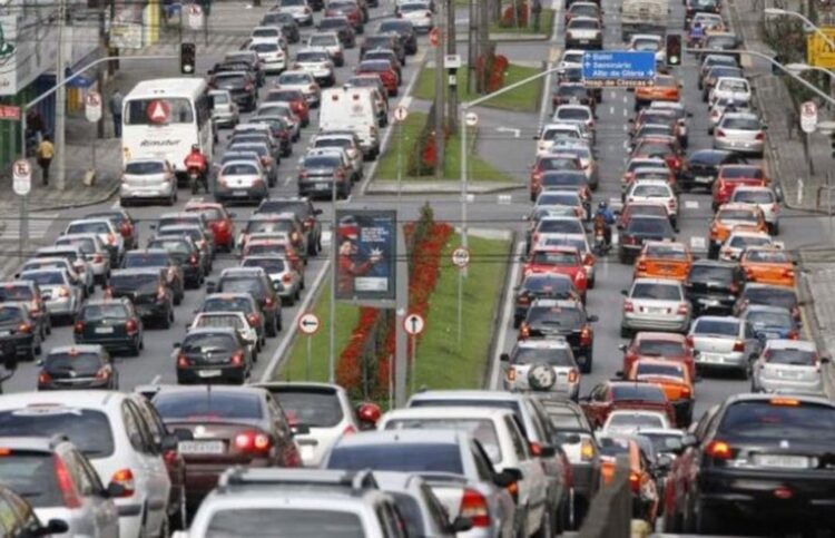 TCE-PR publica Nota Técnica para orientar municípios sobre mobilidade urbana