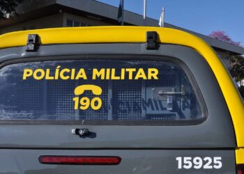 Caminhonete com alerta de furto é recuperada em Alto Paraná