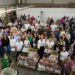 Prefeitura de Maringá entrega 20 toneladas de alimentos arrecadados com portões abertos na Expoingá; parte será destinada ao Rio Grande do Sul