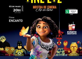 Planaltina do Paraná terá cinema ao ar livre nesta sexta (3)