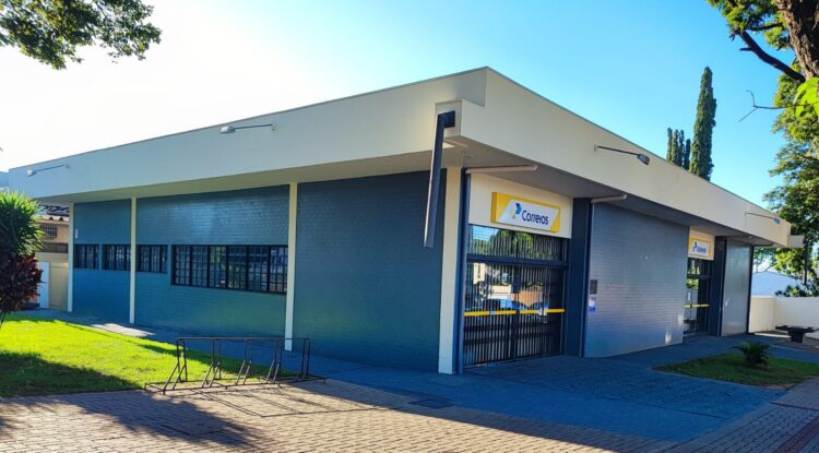 Correios monta estrutura para coletar e transportar doações às vítimas das enchentes no Rio Grande do Sul