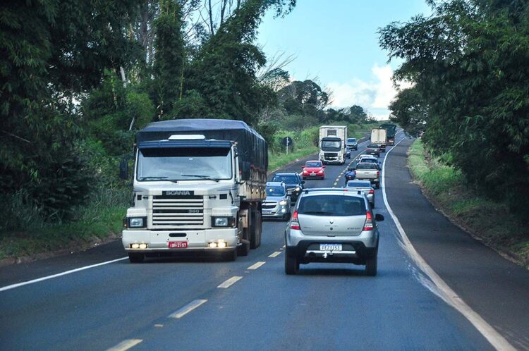 Modelo de concessão garante duplicação  da BR-376, diz secretário de Infraestrutura