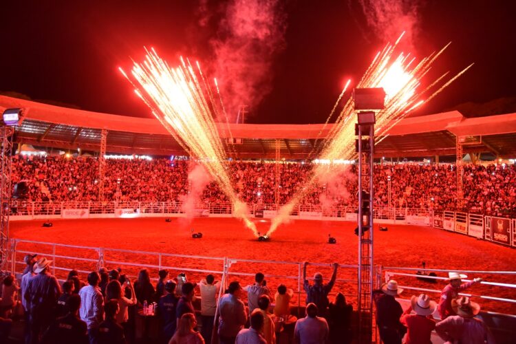 Renda com Ingresso Solidário nos quatro dias  de rodeio será enviada ao Rio Grande do Sul