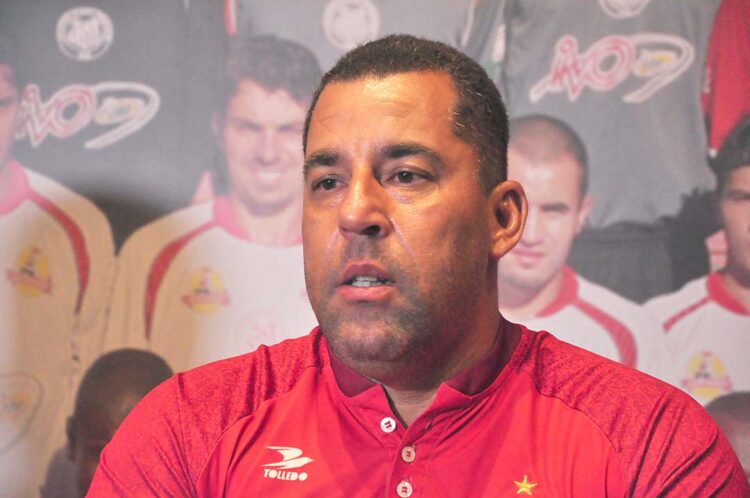 Técnico do ACP reforça confiança para jogo contra Iguaçu