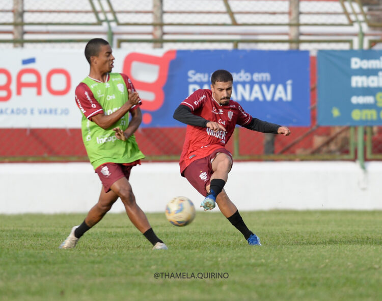 ACP encara Laranja Mecânica em busca da segunda vitória na Série B