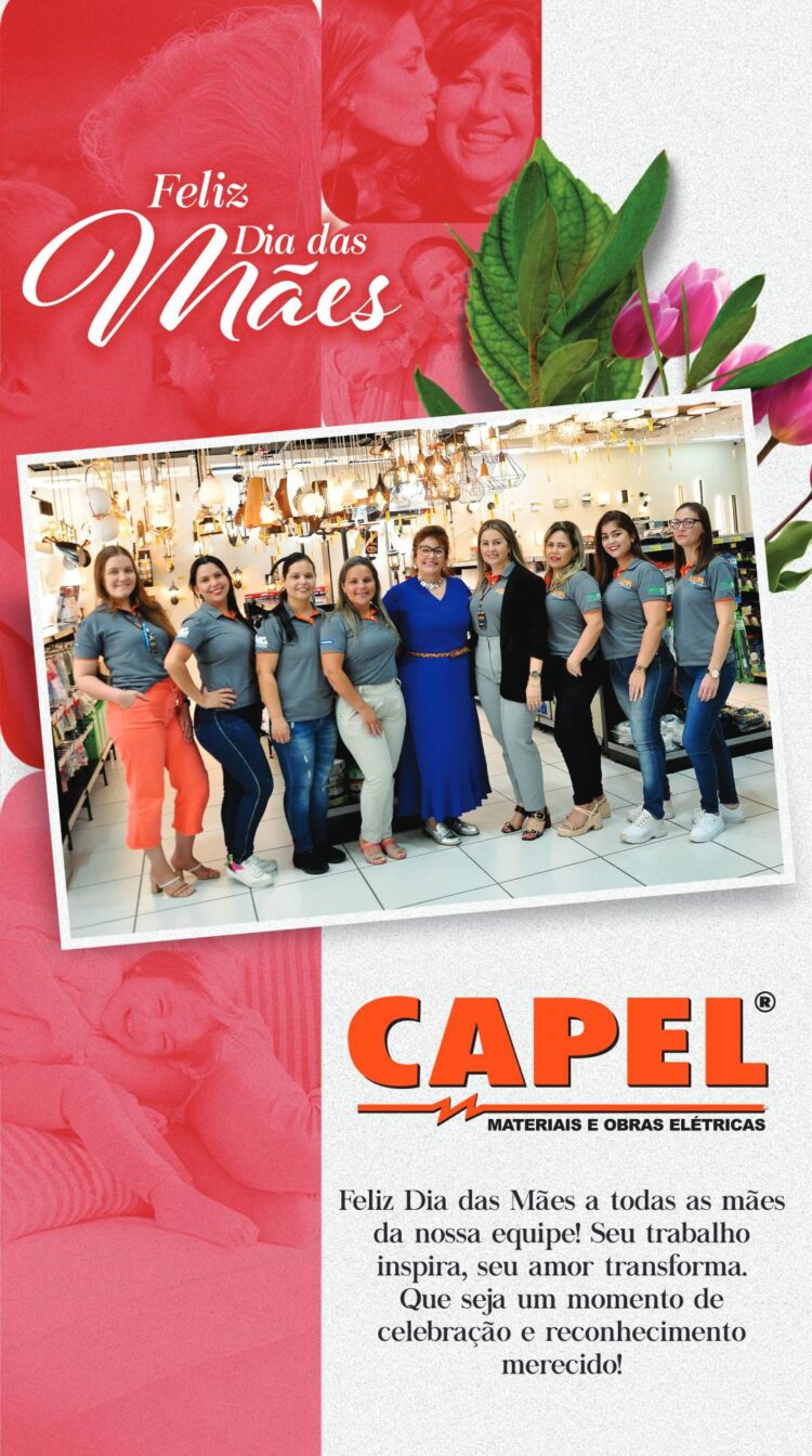 Mensagem especial da Capel