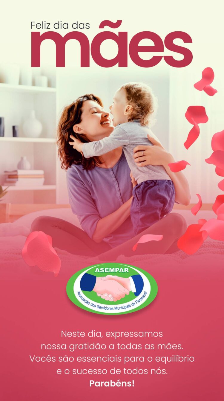 Mensagem especial da Asempar