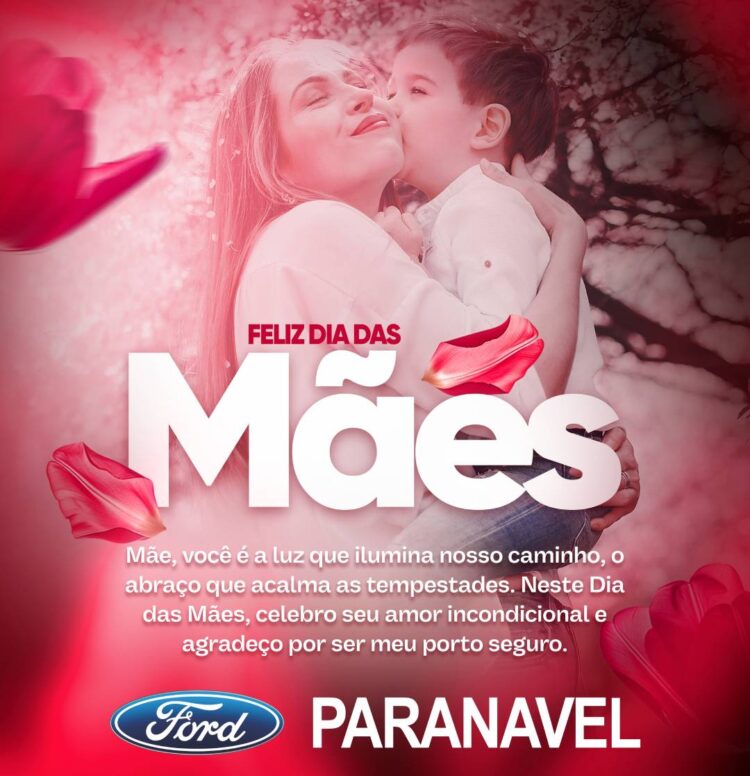 Mensagem especial da Paranavel