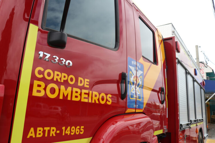 Incêndio atinge caldeira de empresa de alimentos em Tamboara