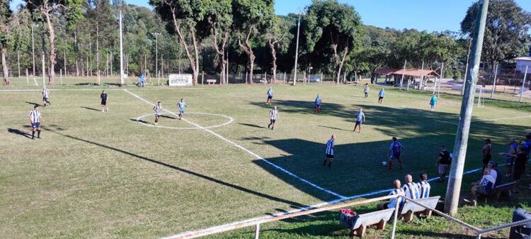Seis equipes disputam o Todo Duro no Clube Campestre