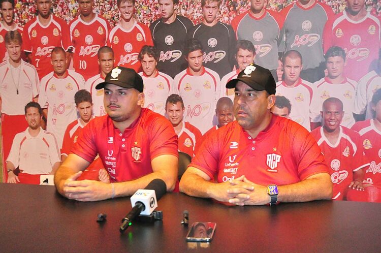 Treinador e analista de desempenho afirmam que o ACP pode evoluir ainda mais