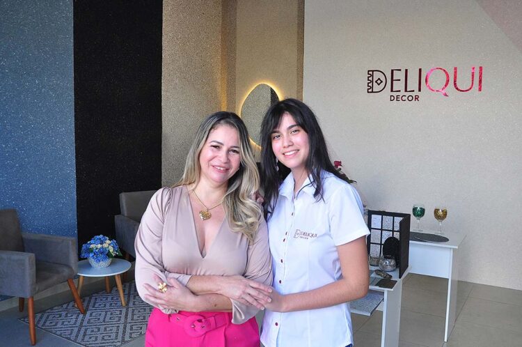 Deliqui Decor inova ao apresentar papel de parede líquido; produto de qualidade e de longa duração