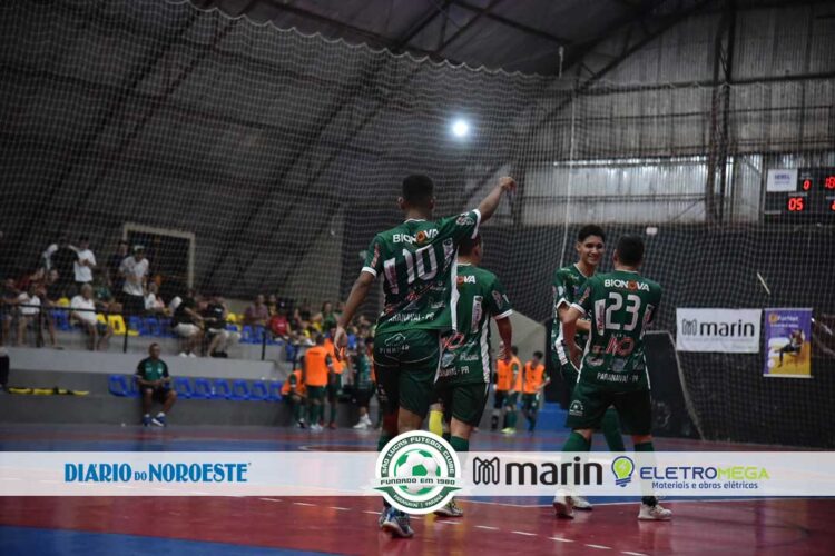 São Lucas vence Astorga e mantém invencibilidade no Paranaense