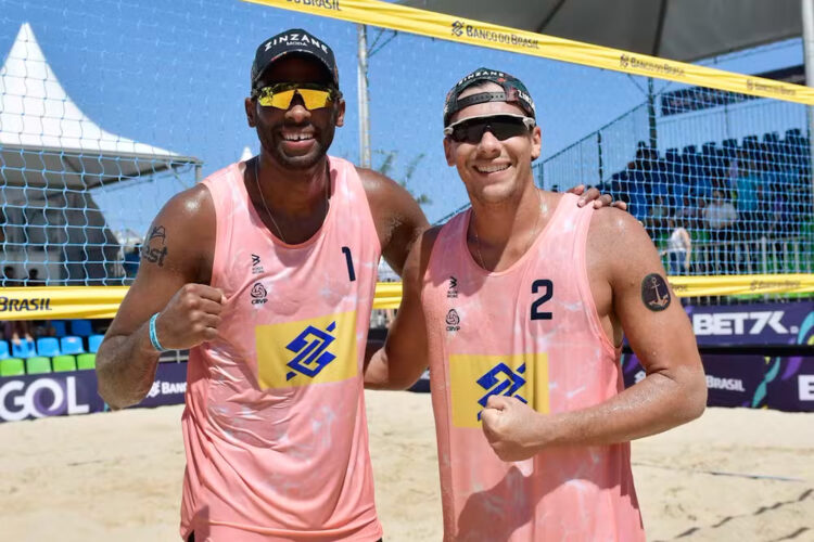 Paranavaiense Arthur Lanci se classifica para Olimpíadas de Paris