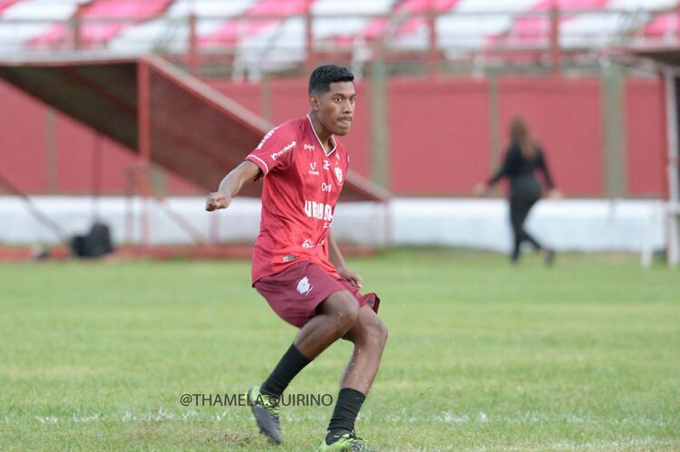 Mina será substituto de Edmar  na zaga do ACP contra Foz do Iguaçu