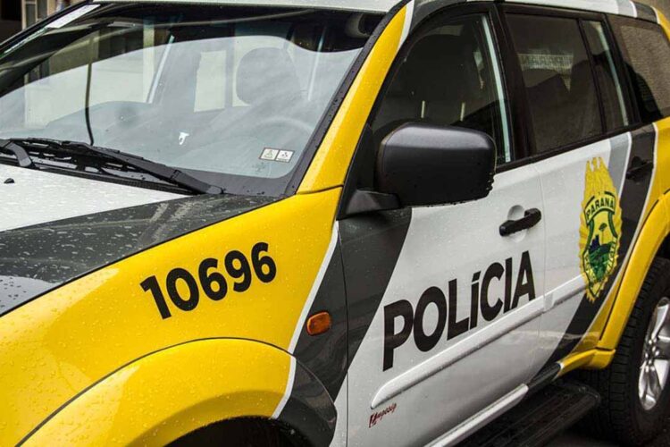Homem é preso por porte ilegal de arma e ameaçar companheira de morte