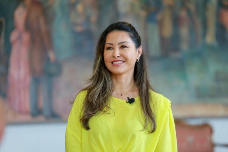 Primeira-dama do Paraná fala de empreendedorismo das mulheres do campo