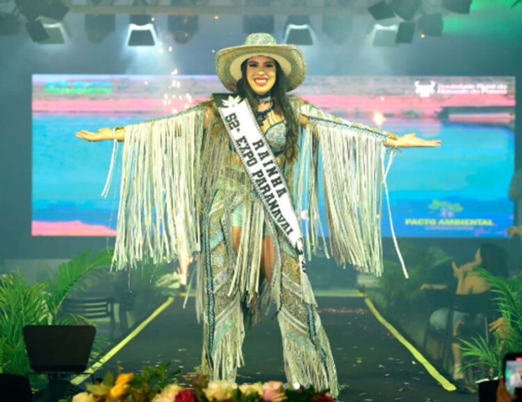 Rainha da ExpoParanavaí 2024 é de Alto Paraná
