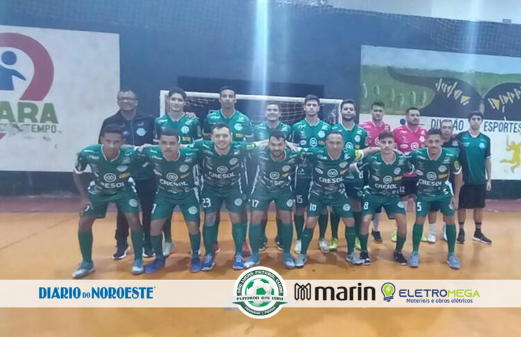 Treinador da São Lucas, Leandro Primavera avalia vitória fora de casa