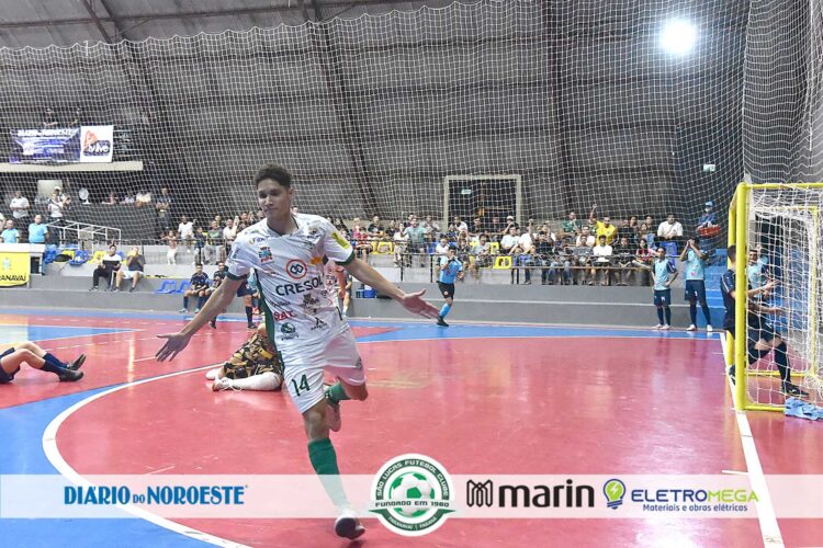 São Lucas enfrenta Tapejara futsal pela penúltima rodada da primeira fase