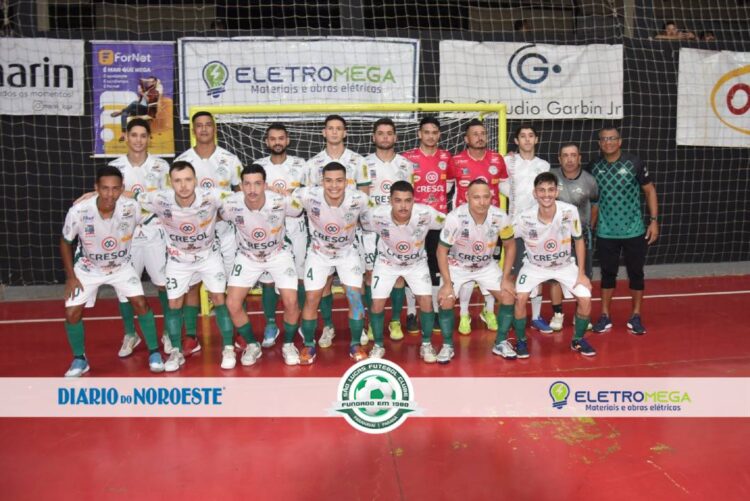 São Lucas enfrenta Maringá na última partida da primeira fase