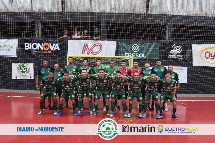 São Lucas conhece adversários da segunda fase do Paranaense