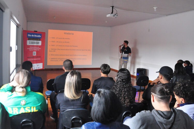 Sesc lança o Dia do Desafio 2024; ações acontecem em 29 de maio