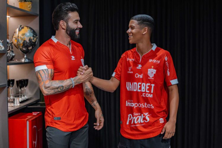 Jovem promessa do ACP é disputado por times da Série do A do Brasileirão