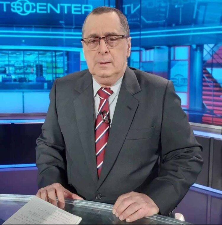 Morre Antero Greco, aos 69, que uniu jornalismo ‘das antigas’ com humor na TV