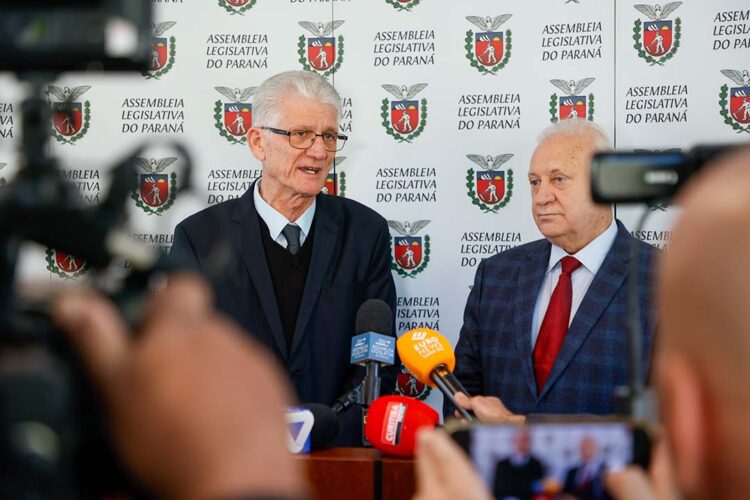 Investimentos públicos do Governo do Paraná cresceram 302,3% nos últimos cinco anos