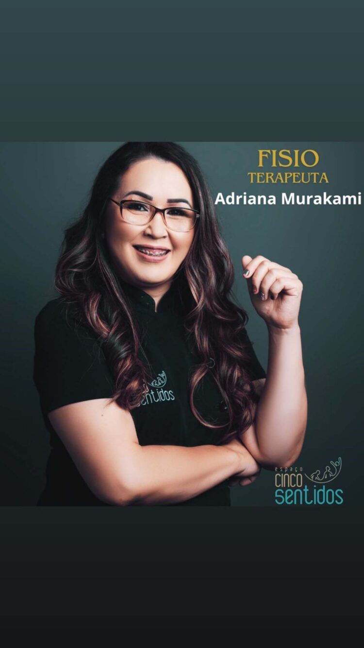 Adriana Murakami: a magia da fisioterapia japonesa