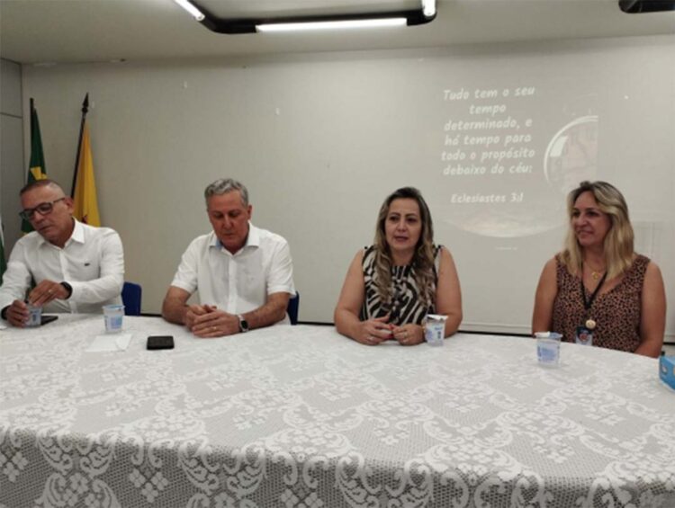 Luciano Gonçalves garante a continuidade dos projetos