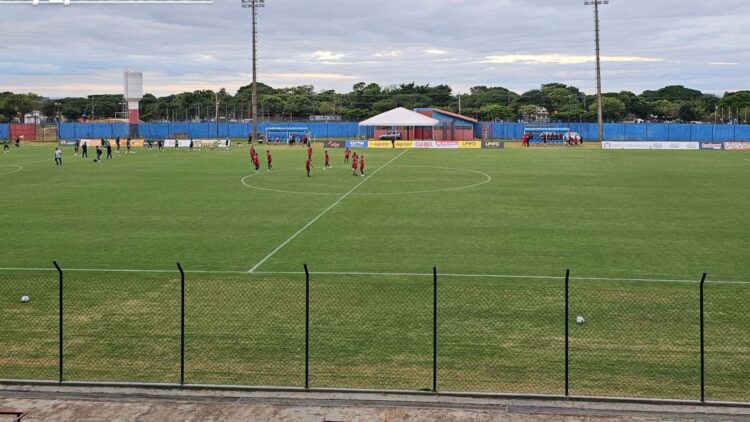 ACP disputa jogo-treino contra o Cianorte