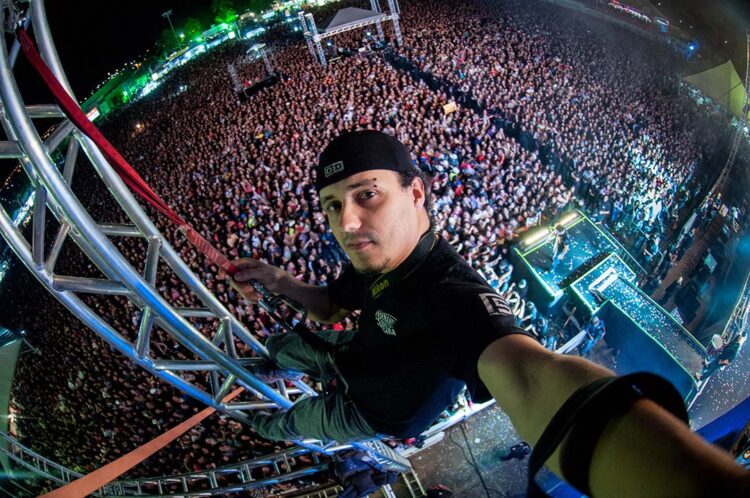 “Paranavaí representa a minha história”, diz Cadu Fernandes