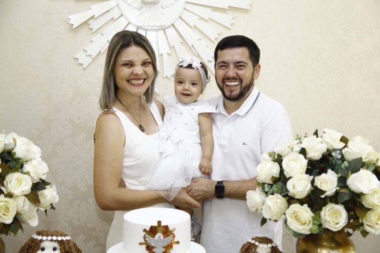 Da espera à realização do sonho de ser mãe:  “Deus caprichou”, diz Cristina Fortunato
