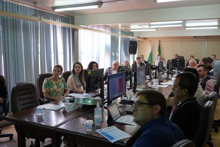 Jucepar apresenta resultados do 1º trimestre e confirma data da inauguração da nova sede