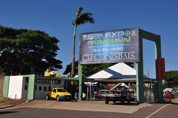 ExpoParanavaí começa nesta sexta-feira; expectativa é receber 200 mil visitantes nos dez dias de evento
