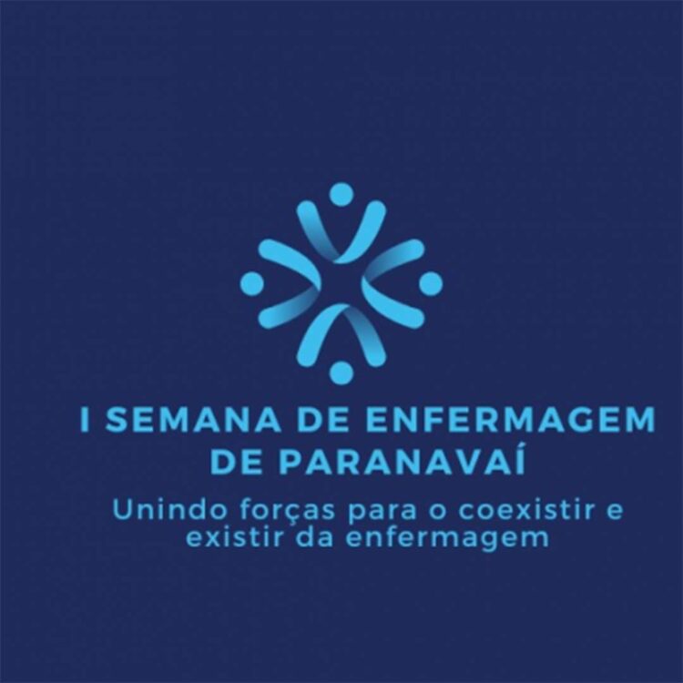 Inscrições para a I Semana de Enfermagem de Paranavaí vão até o dia 10