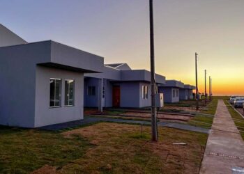 Com apoio do Estado, 40 famílias de Santa Cruz de Monte Castelo conquistam casa própria