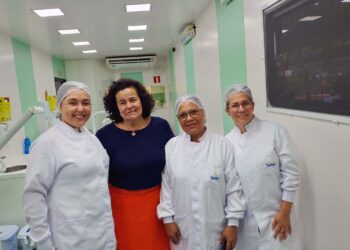 Unidade odontológica do Sesc amplia número de atendimentos em Planaltina do Paraná