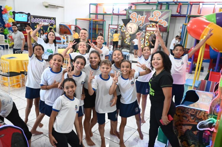 Uma nova edição; novas conquistas