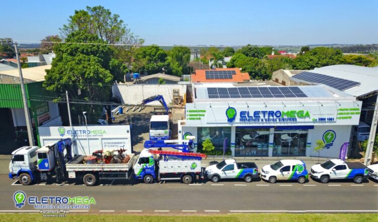 Eletromega comemora mais um ano de excelência em Paranavaí com ofertas especiais