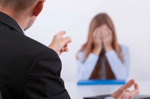 Casos de assédio moral aumentam 90% de acordo com Ministério Público do trabalho