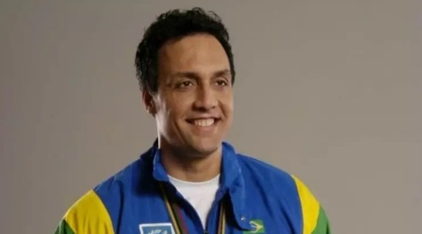 Morre Pampa, campeão olímpico de vôlei, aos 59 anos